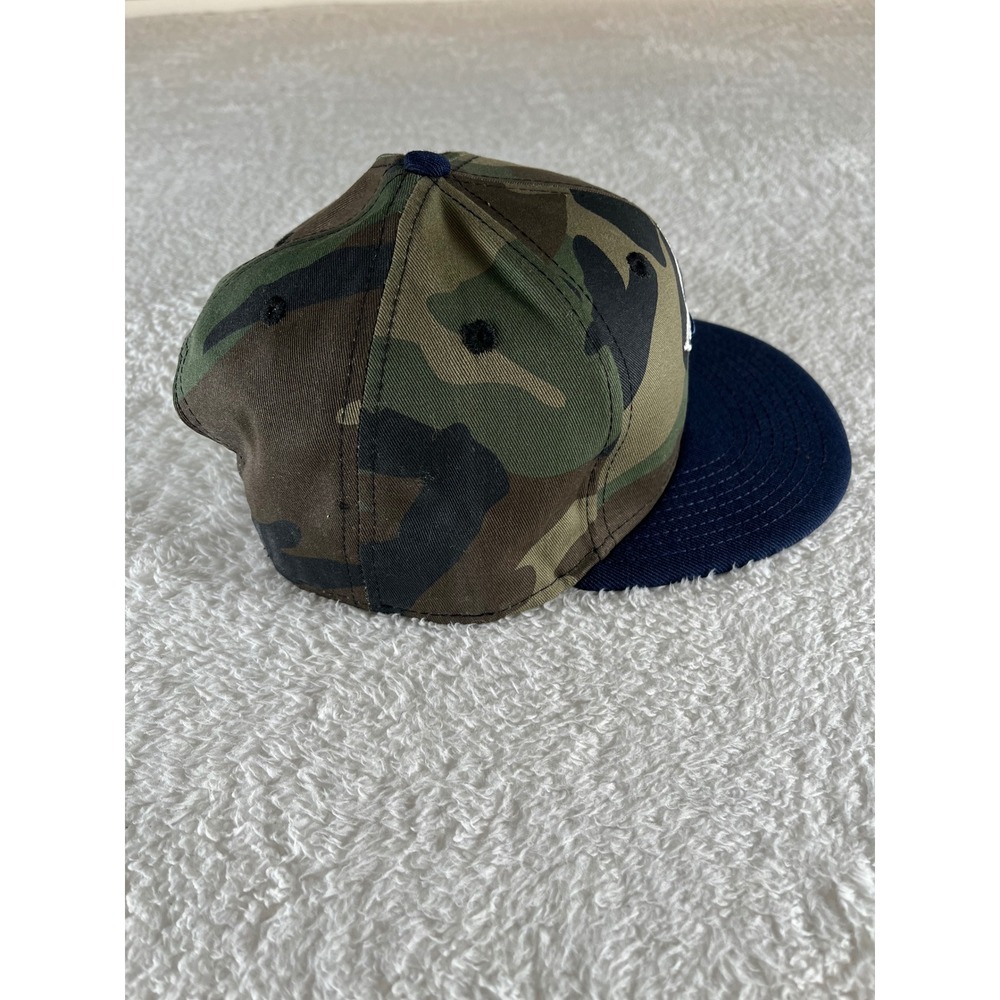 New Era 9FIFTY Dallas Cowboys NFL Salute to Service Camo Snapback Hat Star Logo - Picture 5 of 8